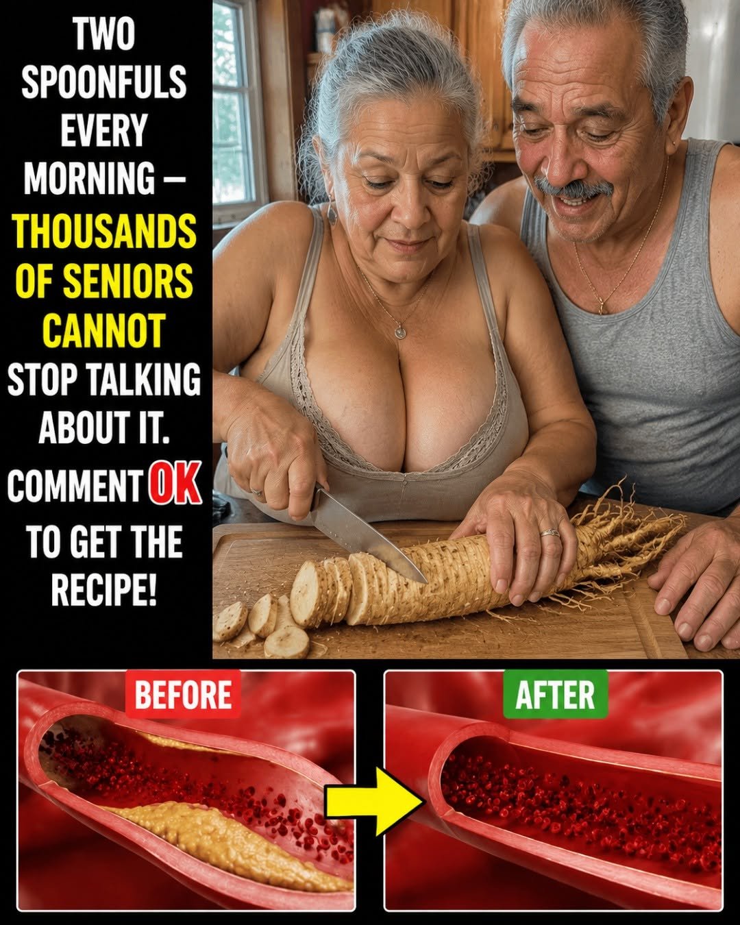 The Morning Remedy Thousands of Seniors Are Talking About